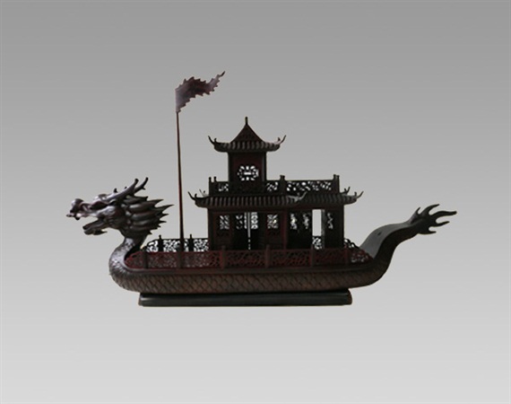 龙舟 