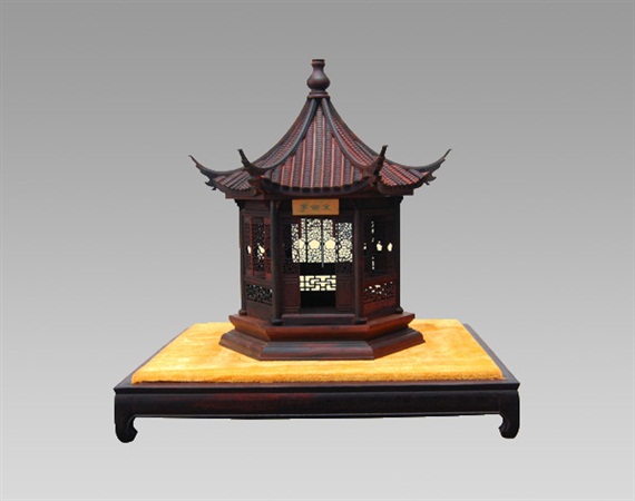 宜两亭 